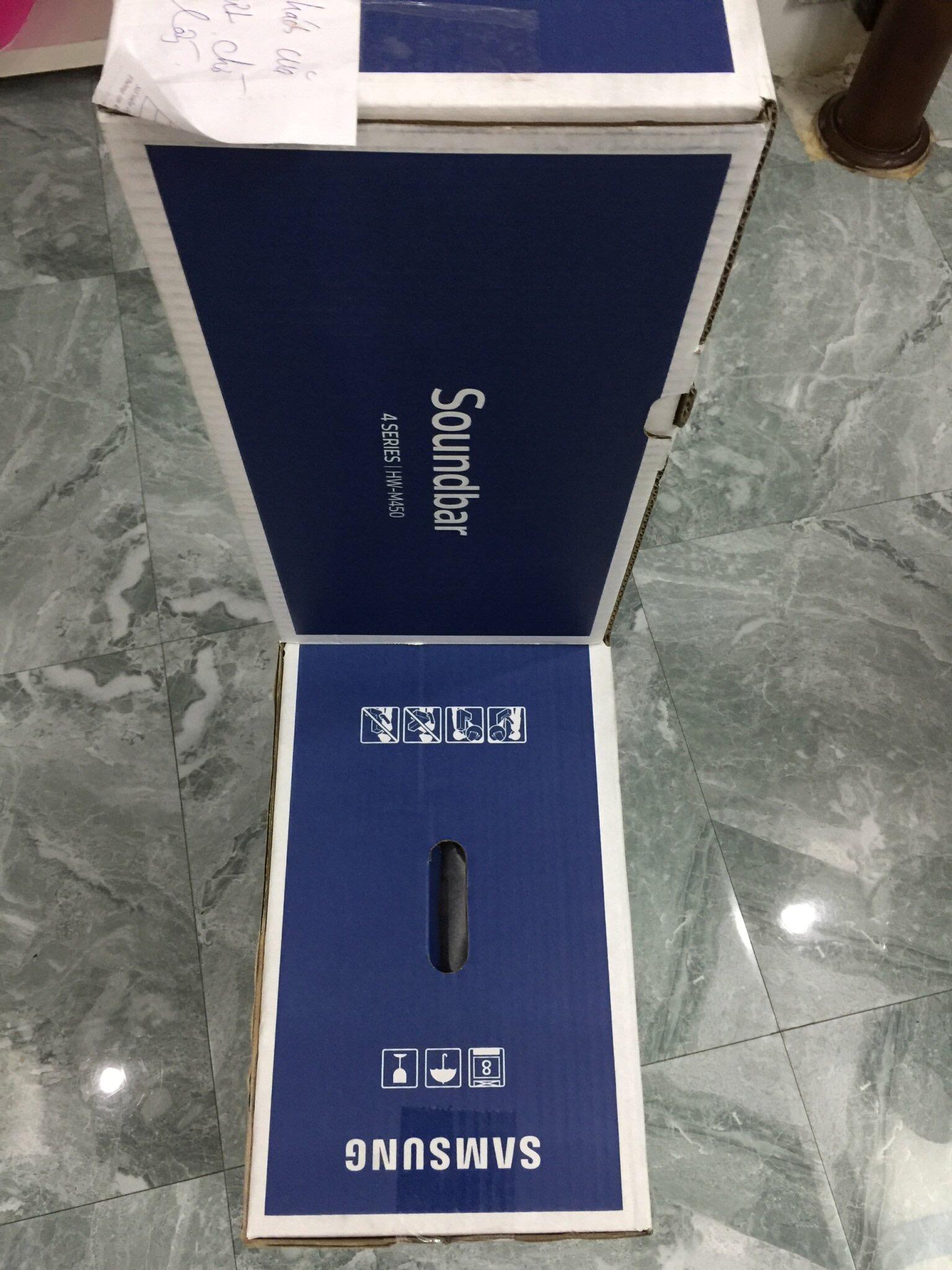 Loa Soundbar Samsung HW-M450/XV