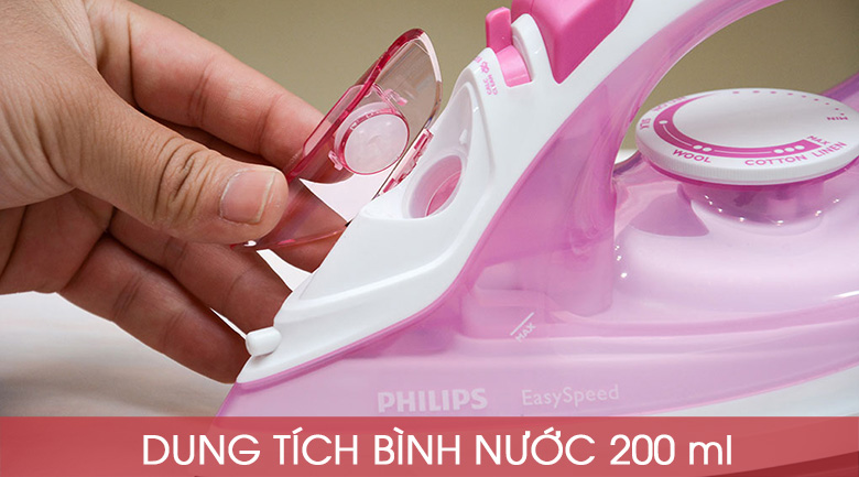 Bàn ủi/Bàn là hơi nước Philips GC1021