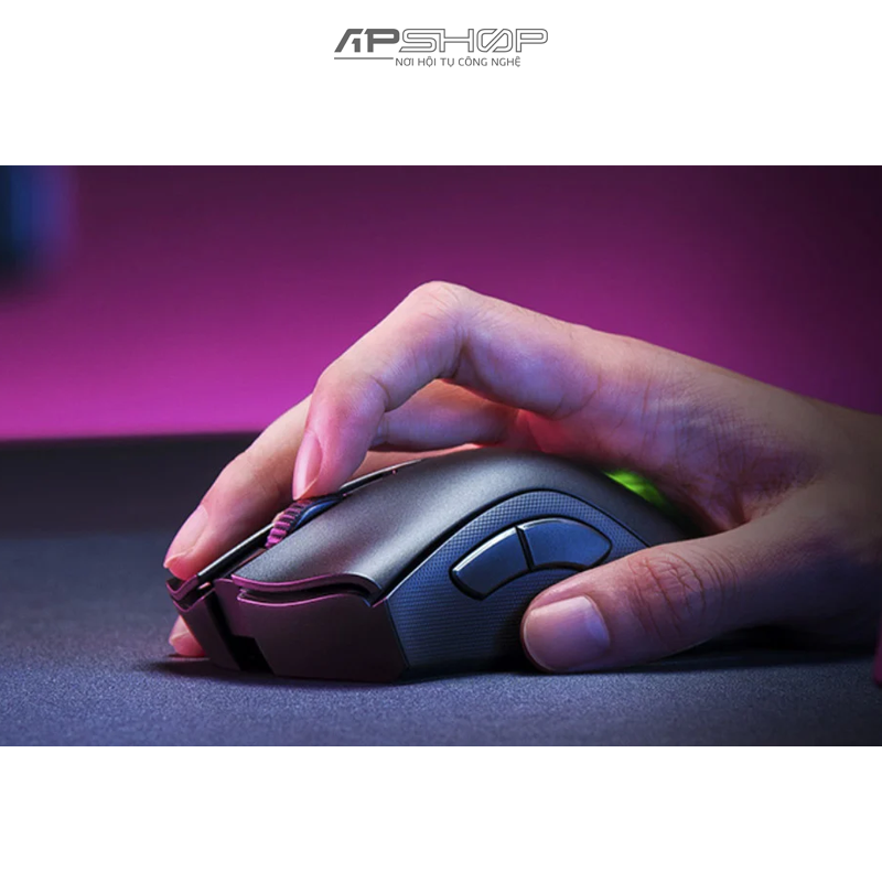 Chuột Razer DeathAdder V2 Pro Wireless