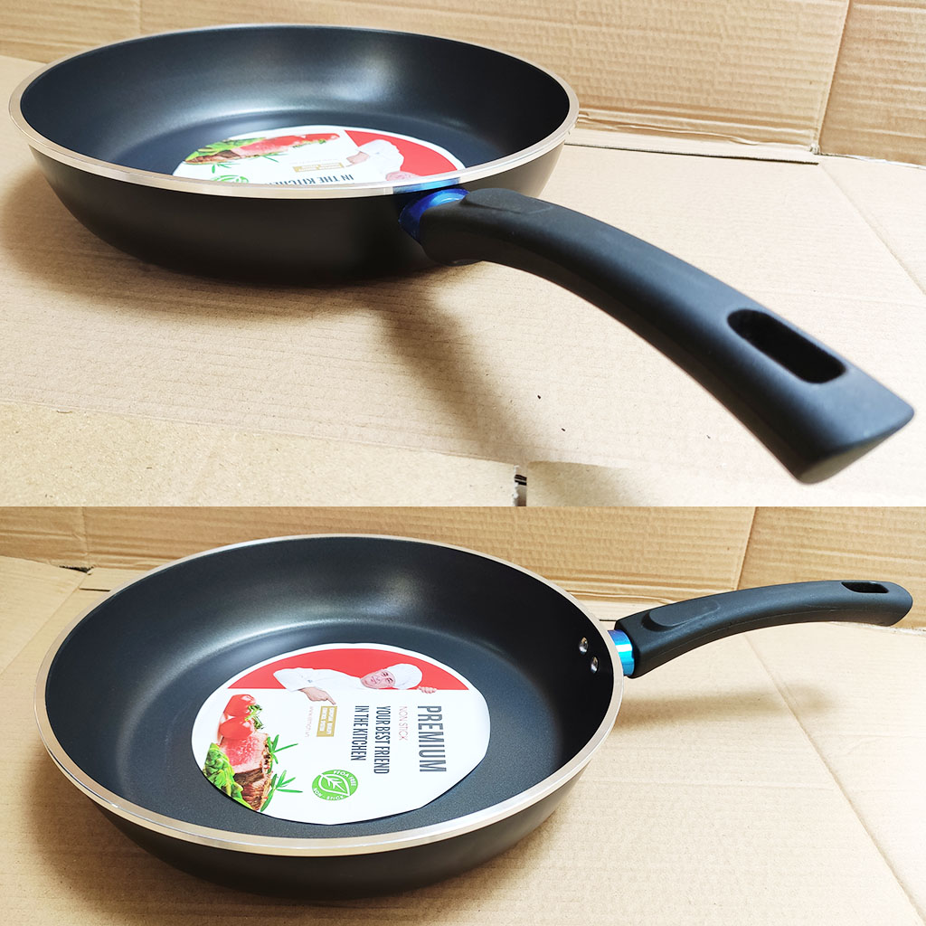 CHẢO CHỐNG DÍNH ELMICH NERO EL-3774 28CM
