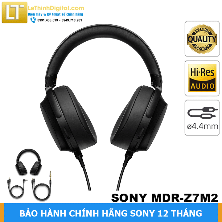 Tai nghe Sony MDR-Z7M2