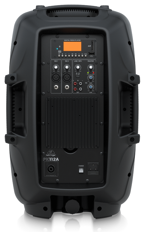 Loa Behringer PK112/PK112A