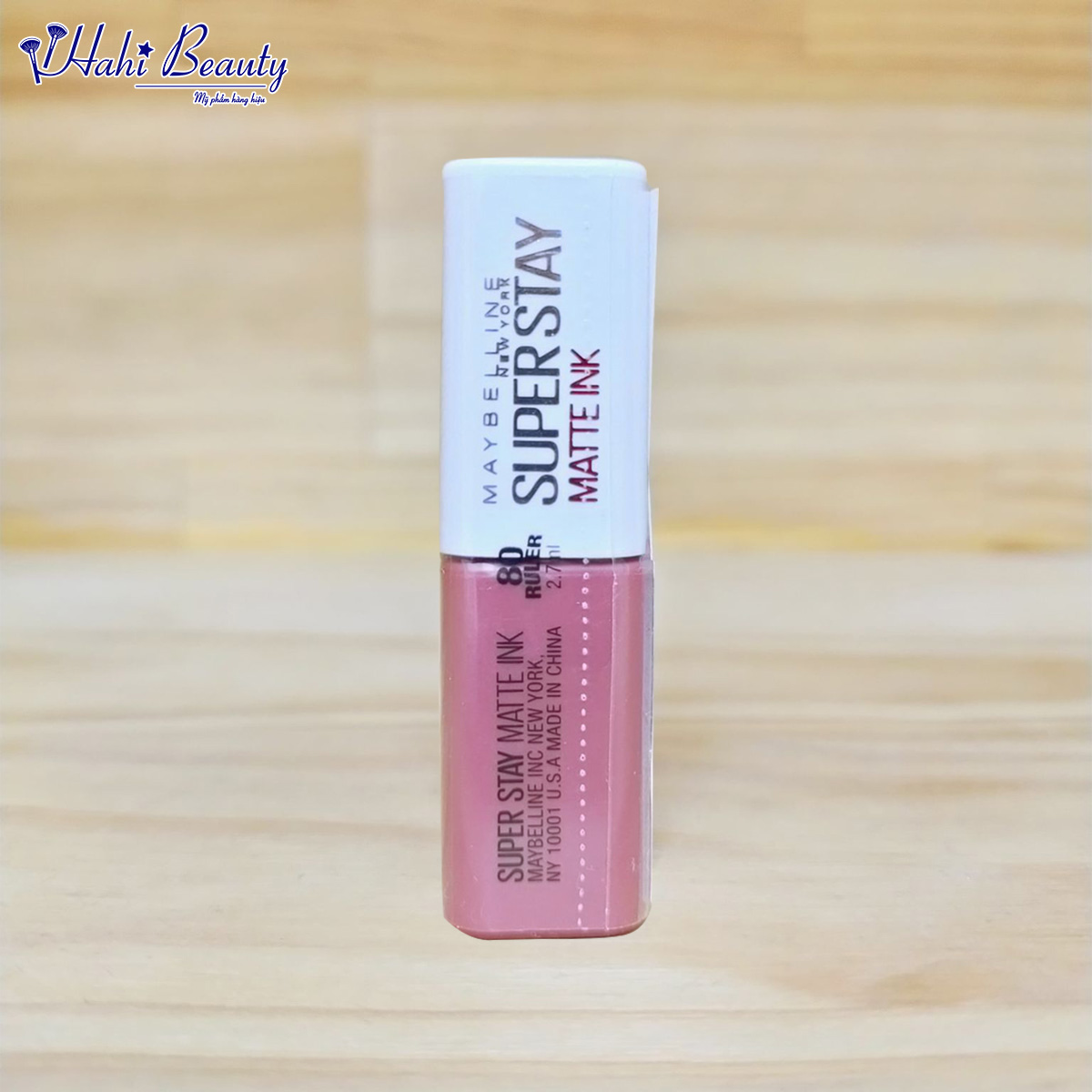 Mini Size Son Kem L H L U Tr I Maybelline New York Super Stay