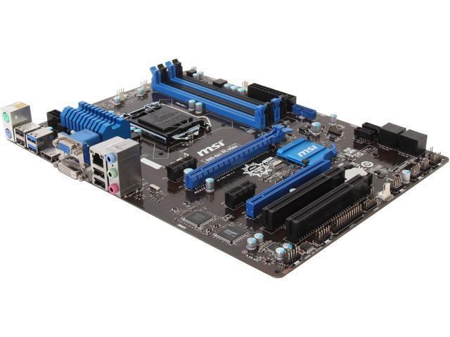 Mainboard MSI B85-G41 PC MATE