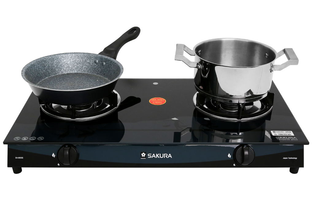 Bếp gas Sakura SA-695SG
