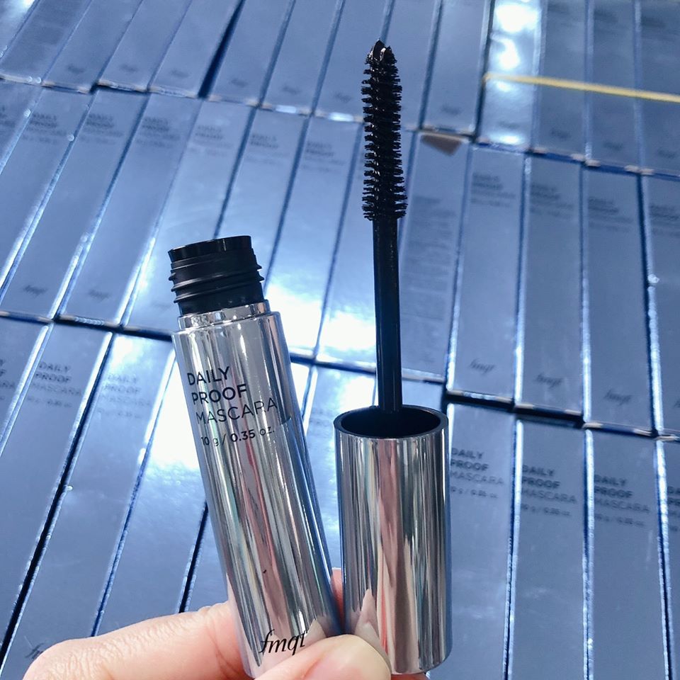 Mascara TheFaceShop Daily Proof