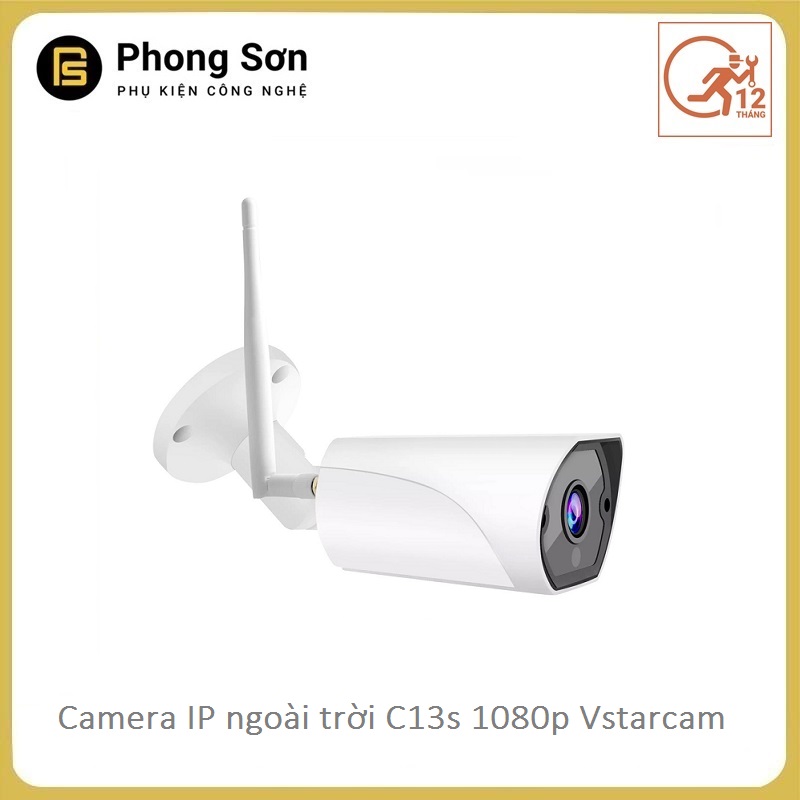 CAMERA QUAN SÁT VSTARCAM C13S