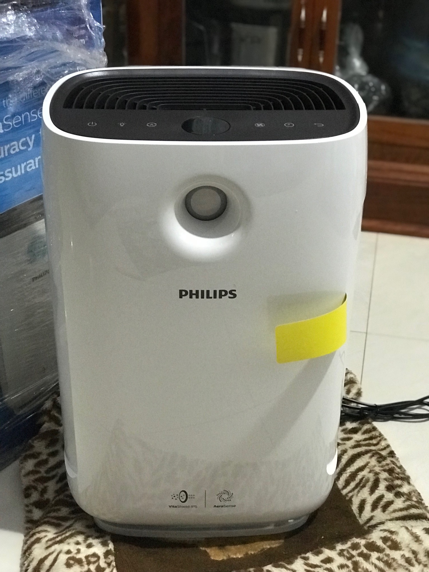 MÁY LỌC KHÔNG KHÍ PHILIPSS AC2887