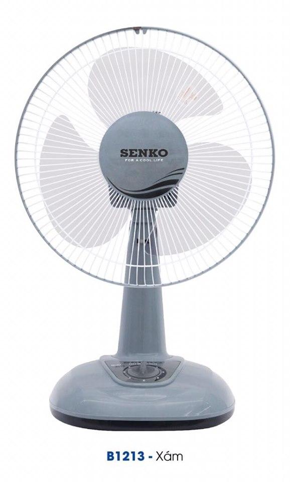 QUẠT BÀN SENKO B1213