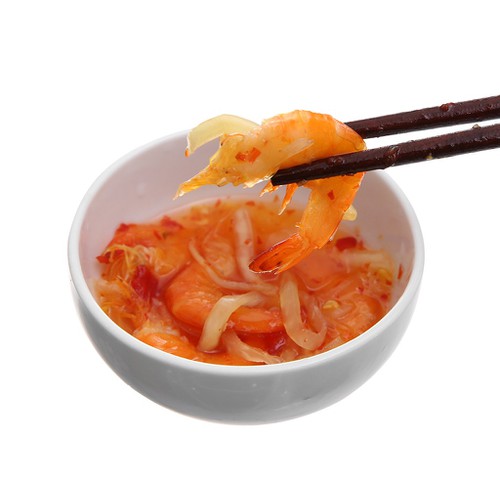 Mắm Tôm Chua Trộn Đu Đủ Sông Hương 430g combo 3 hũ