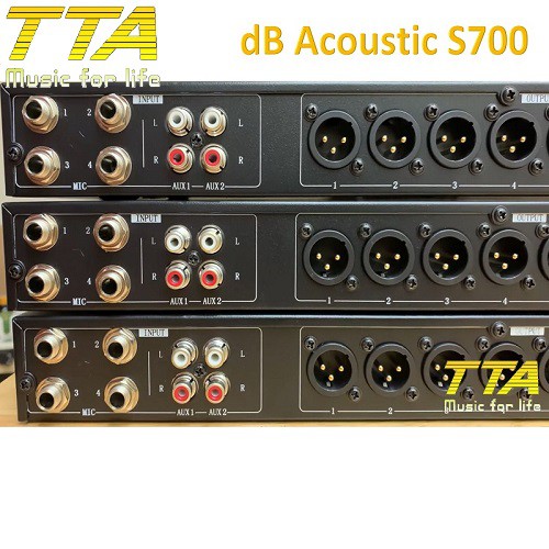 Vang số db acoustic S700