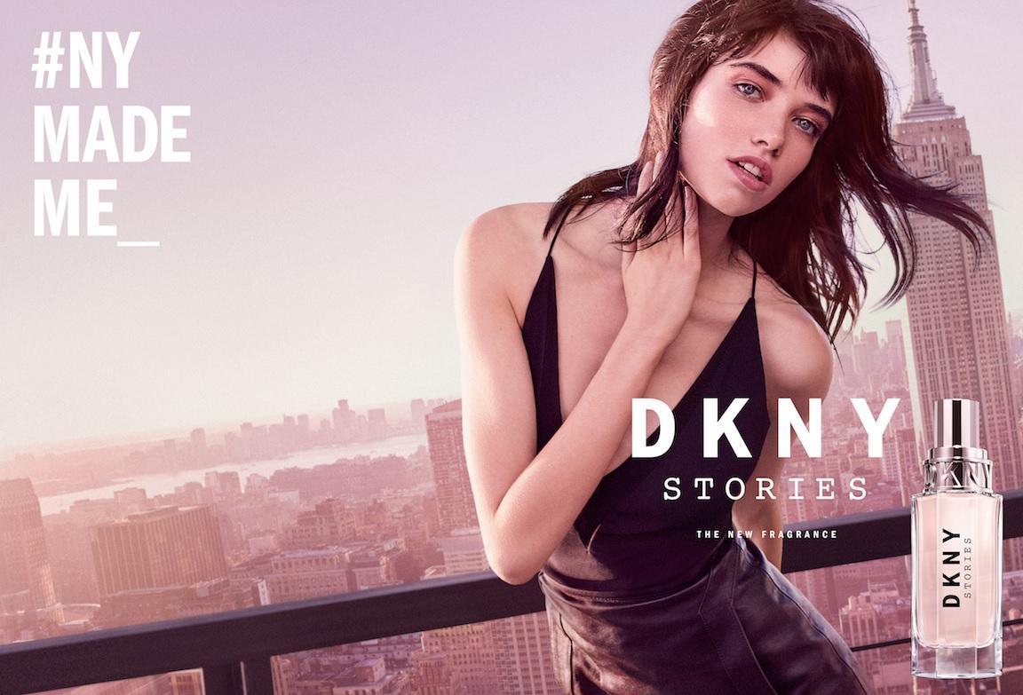 Nước hoa nữ DKNY Stories EDP 4ml