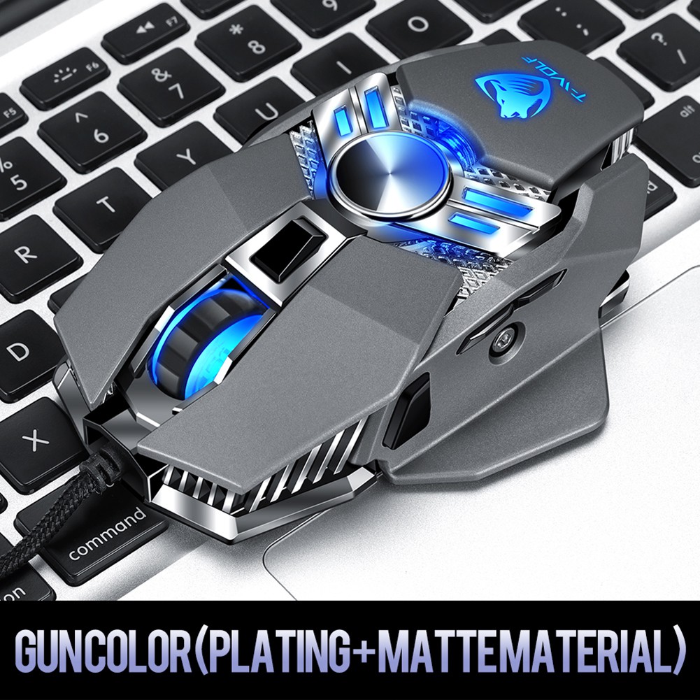 Chuột T-Wolf V10
