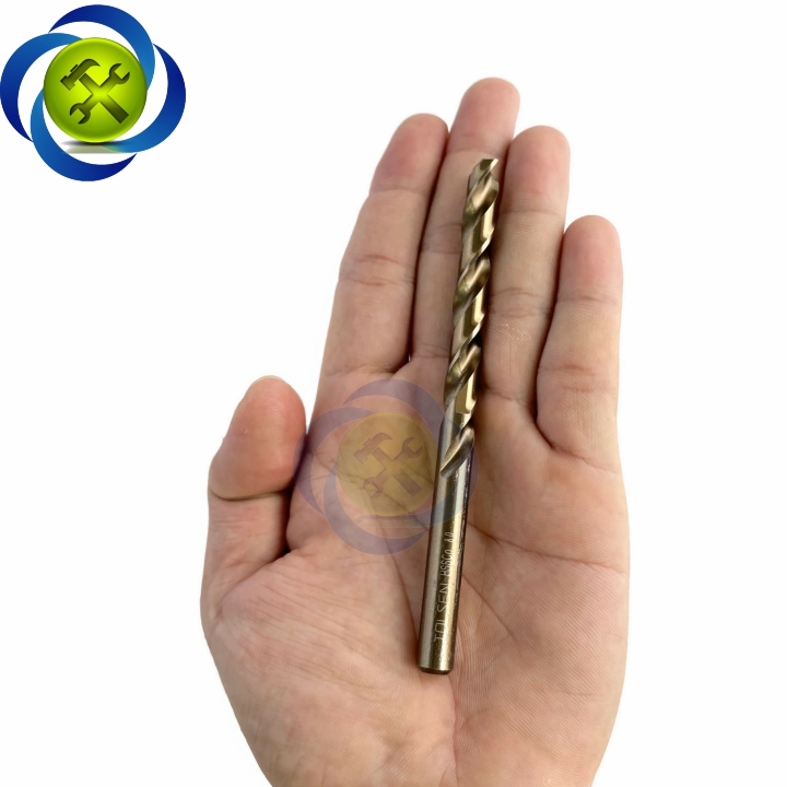 Mũi khoan sắt Tolsen 75154 8,0 x 117 mm