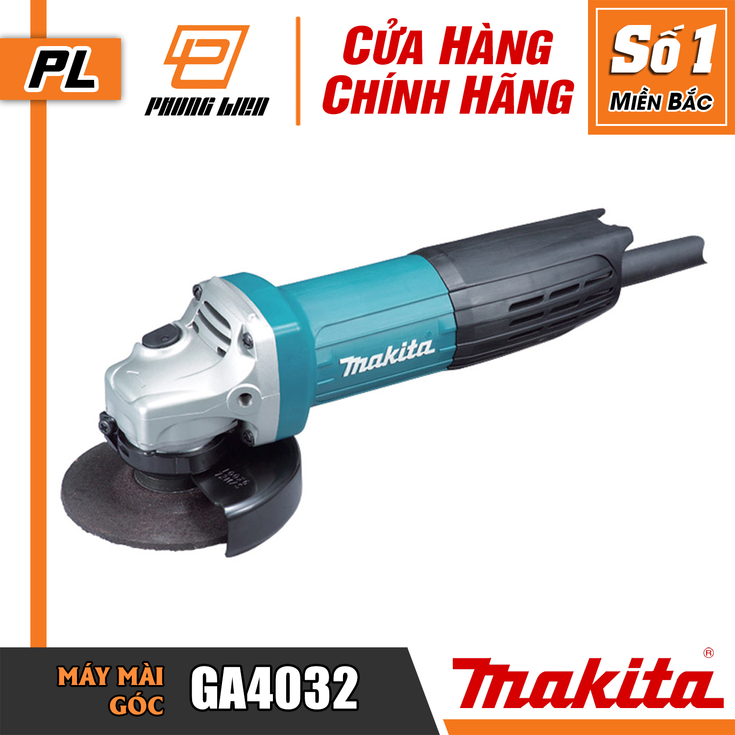Máy mài góc Makita GA4032