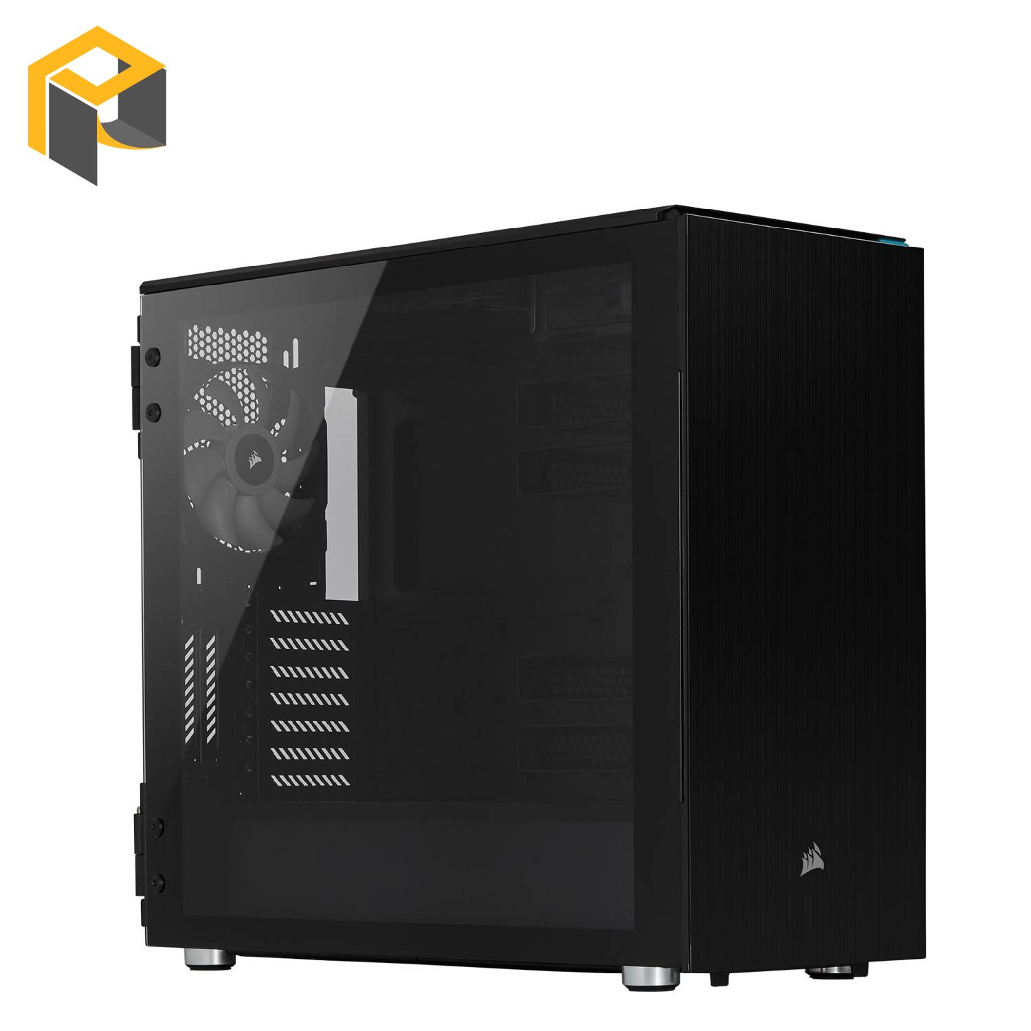 Vỏ Case Corsair 678C TG