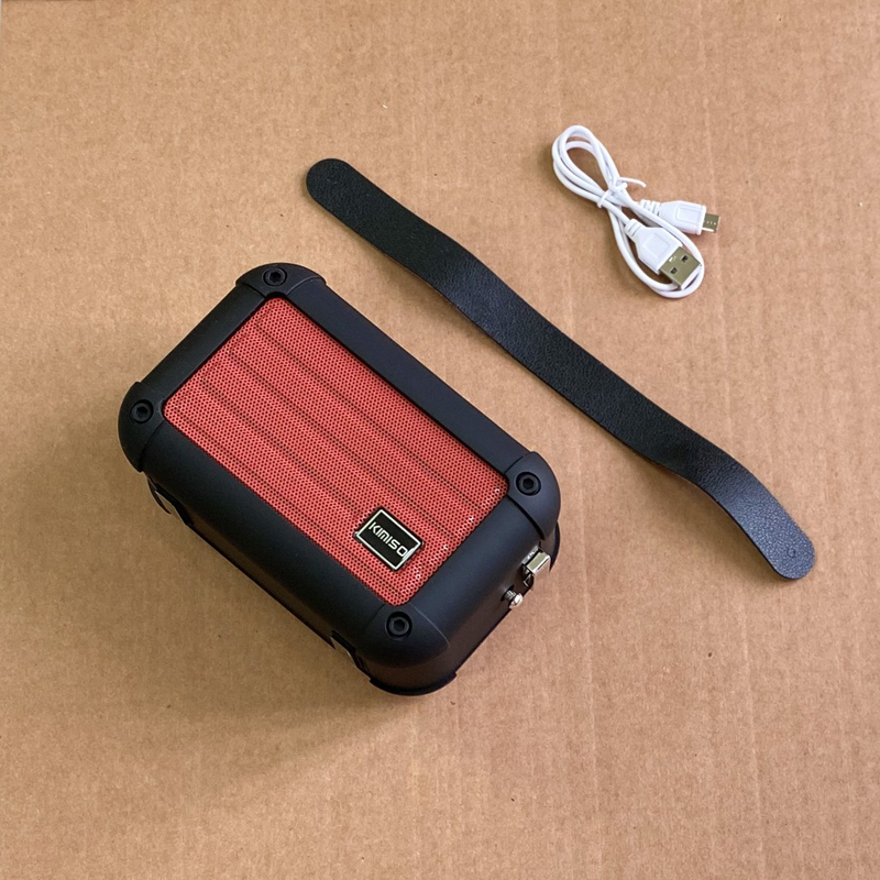 Loa gỗ Bluetooth D-B23