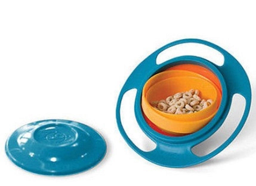 Chén thông minh Universal Gyro Bowl