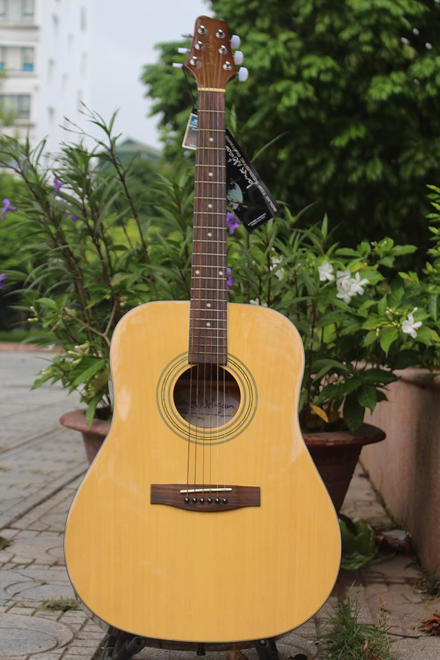 Đàn guitar Acoustic Stagg NP32