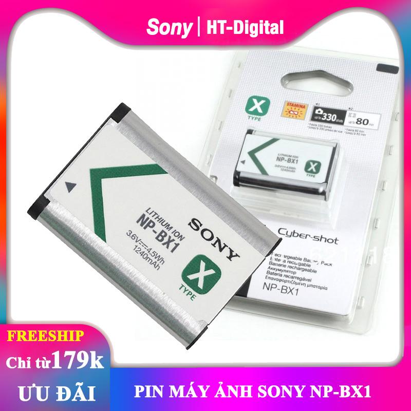 Pin sạc máy chụp hình Sony NP-BX1