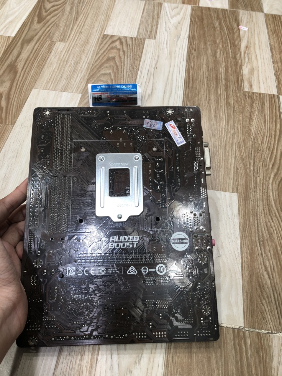 Mainboard MSI H110M PRO-D