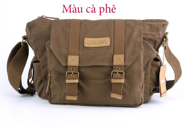 Túi máy ảnh Caden F1