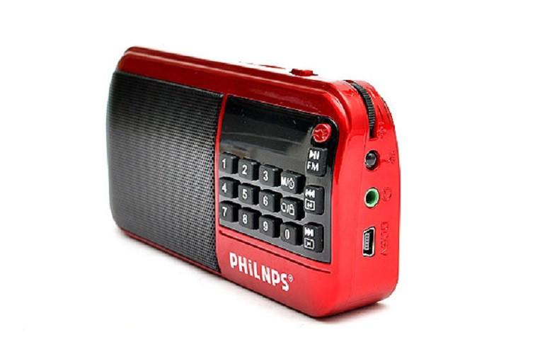 Đài nghe nhạc FM Philips HL-100