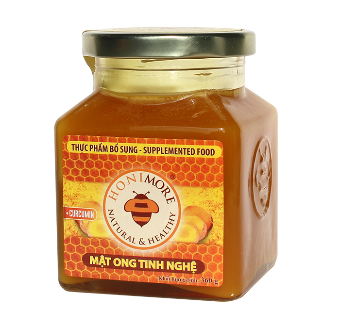 Mật ong tinh nghệ HONIMORE