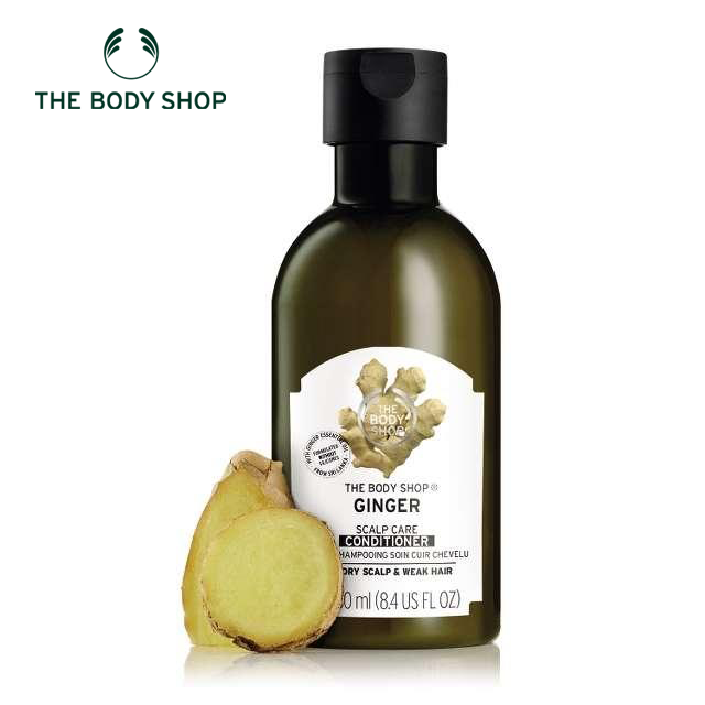 Dầu xả Ginger Scalp Care Conditioner 250ml