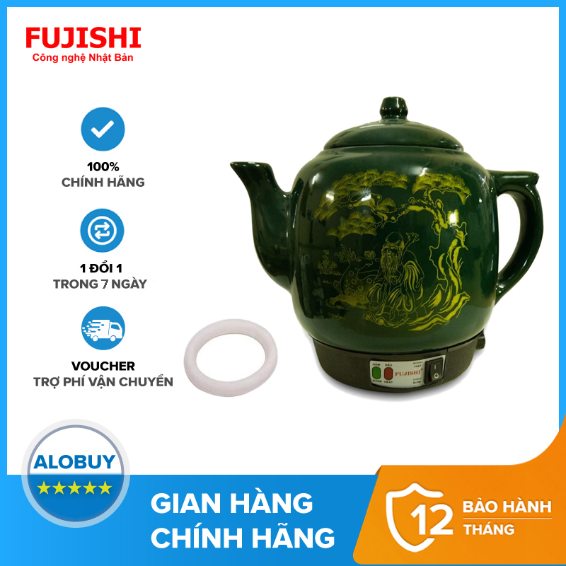Ấm sắc thuốc điện Fujishi HK-066