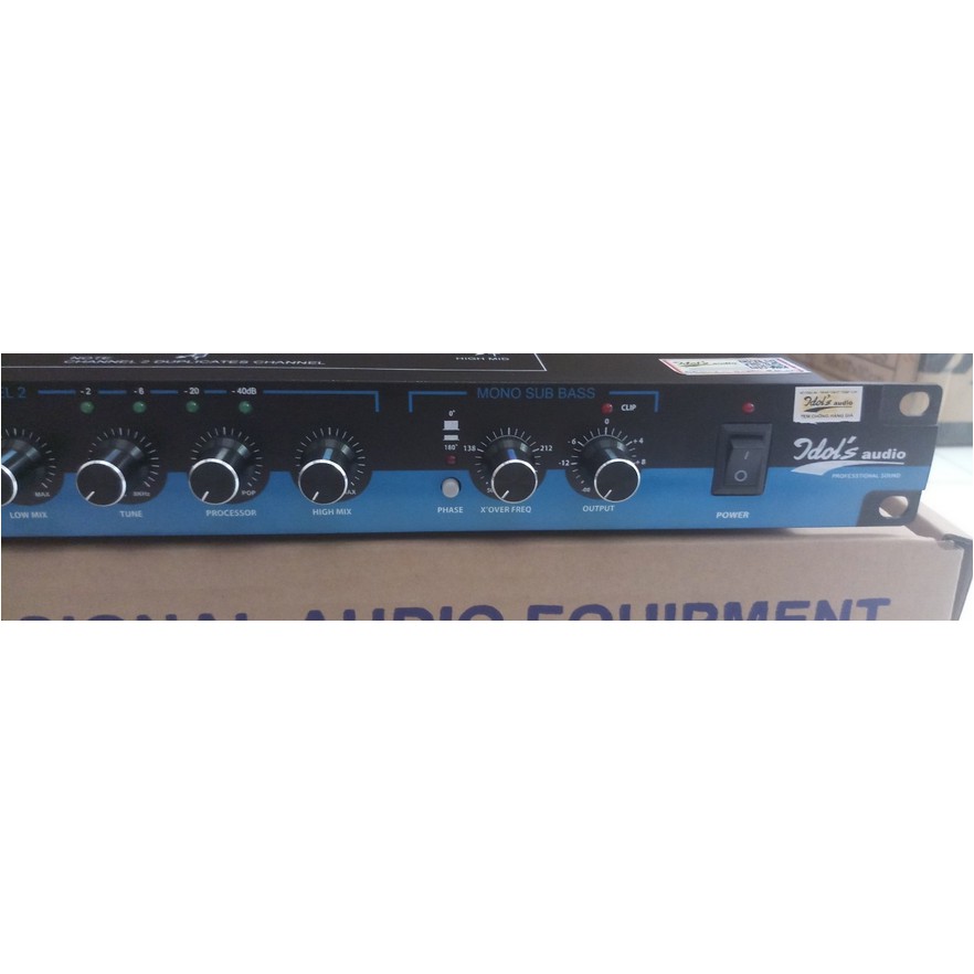 Nâng tiếng Idol IP-300