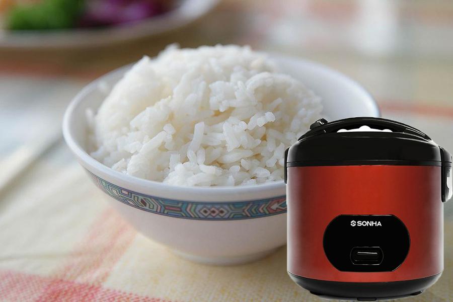 Nồi cơm điện Sơn Hà SHK-5112