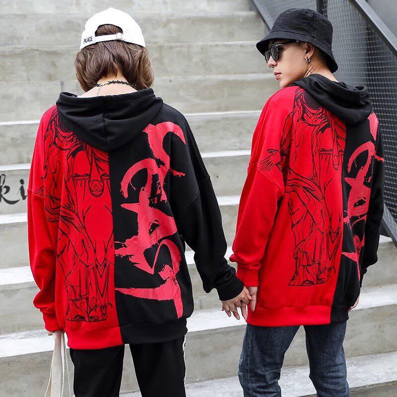 Áo khoác đôi Hoodie