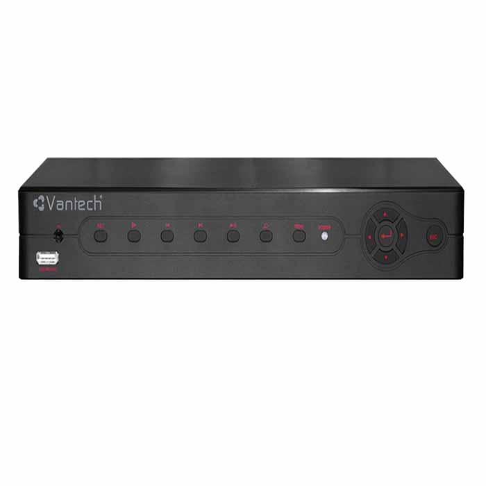 Đầu ghi hình camera IP 8 kênh Vantech VP-4860NVR