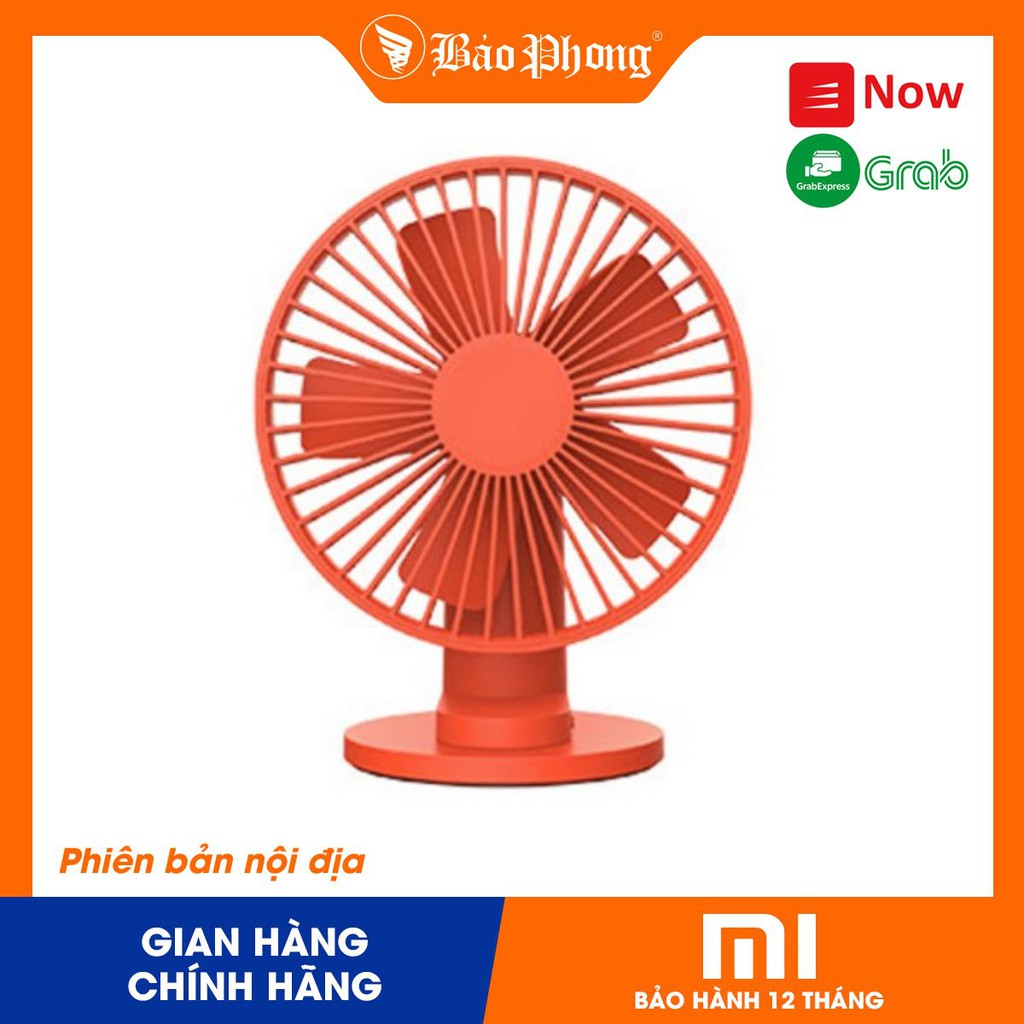 QUẠT ĐỂ BÀN MINI XIAOMI VH F04