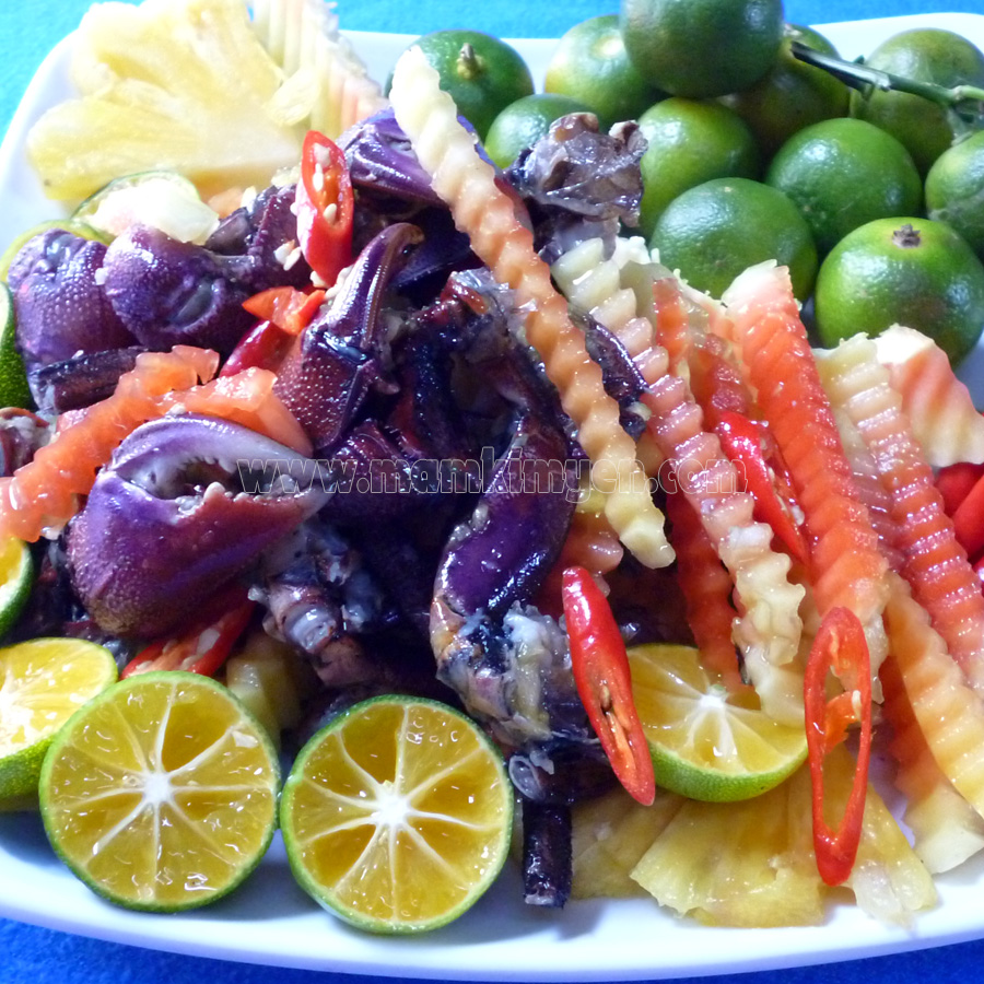 Mắm ba khía 500g