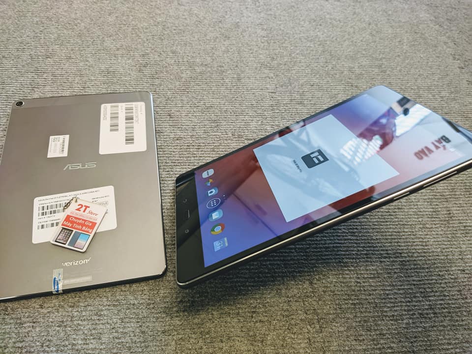 Máy tính bảng ASUS Zenpad Z10 32GB