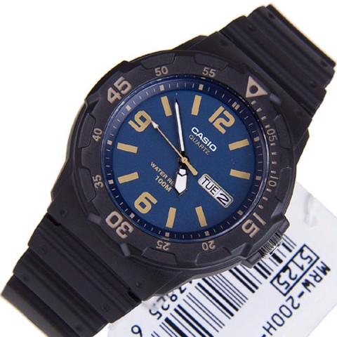 Đồng Hồ Nam Casio MRW-200H-2B3VDF