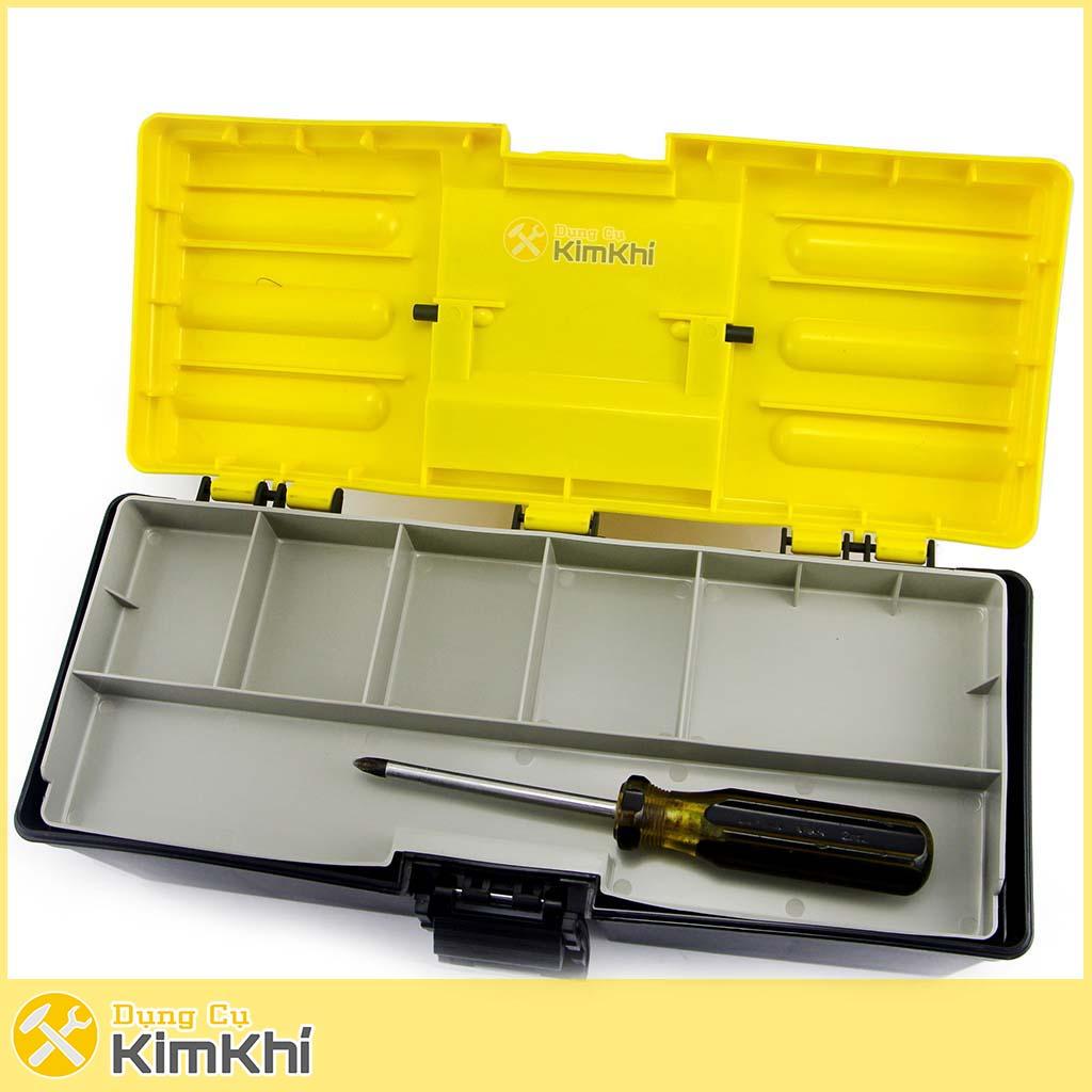 HỘP ĐỰNG ĐỒ NGHỀ BUDDY B350 K0001