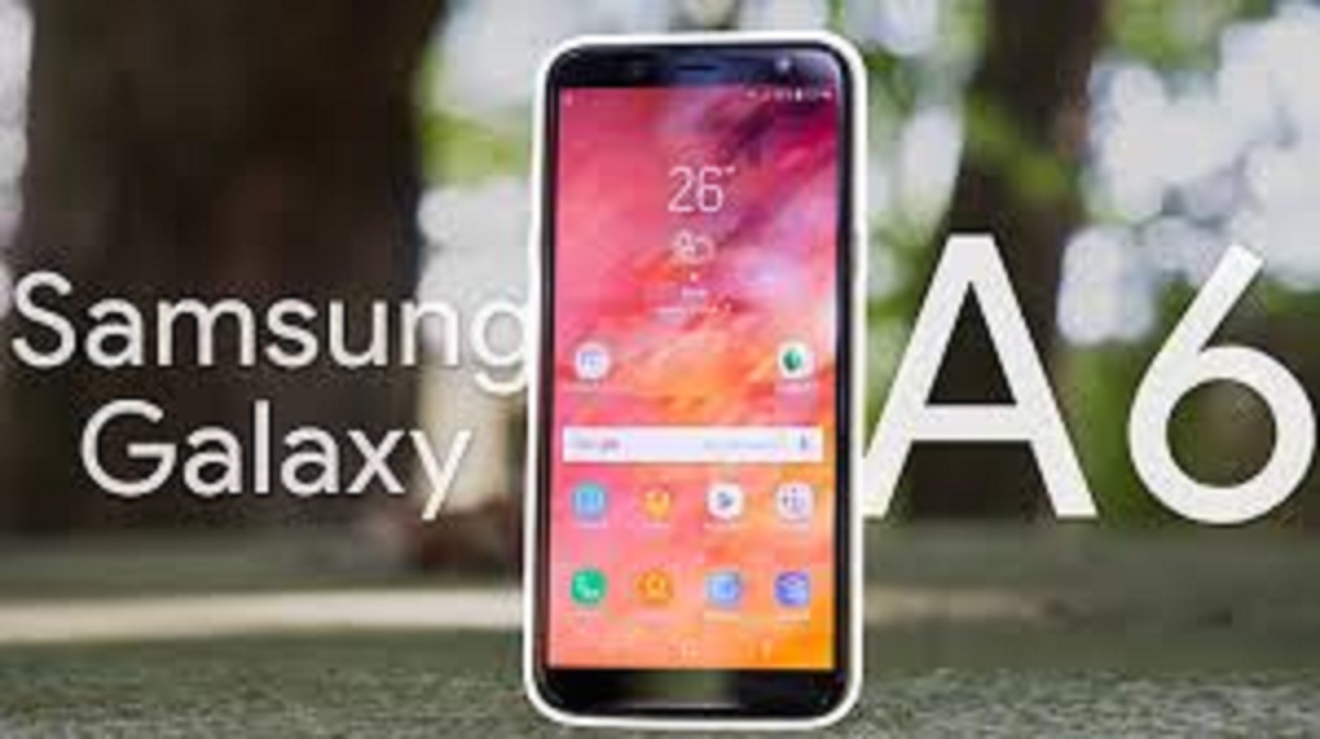 Samsung Galaxy A6 A600 (2018)