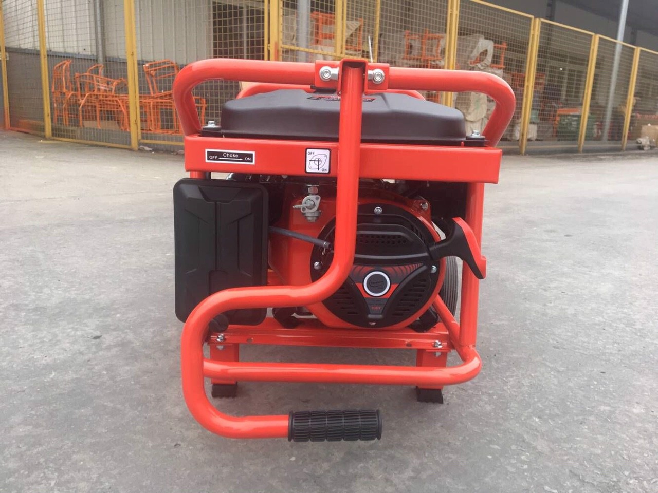 MÁY PHÁT ĐIỆN VINAFARM 4500