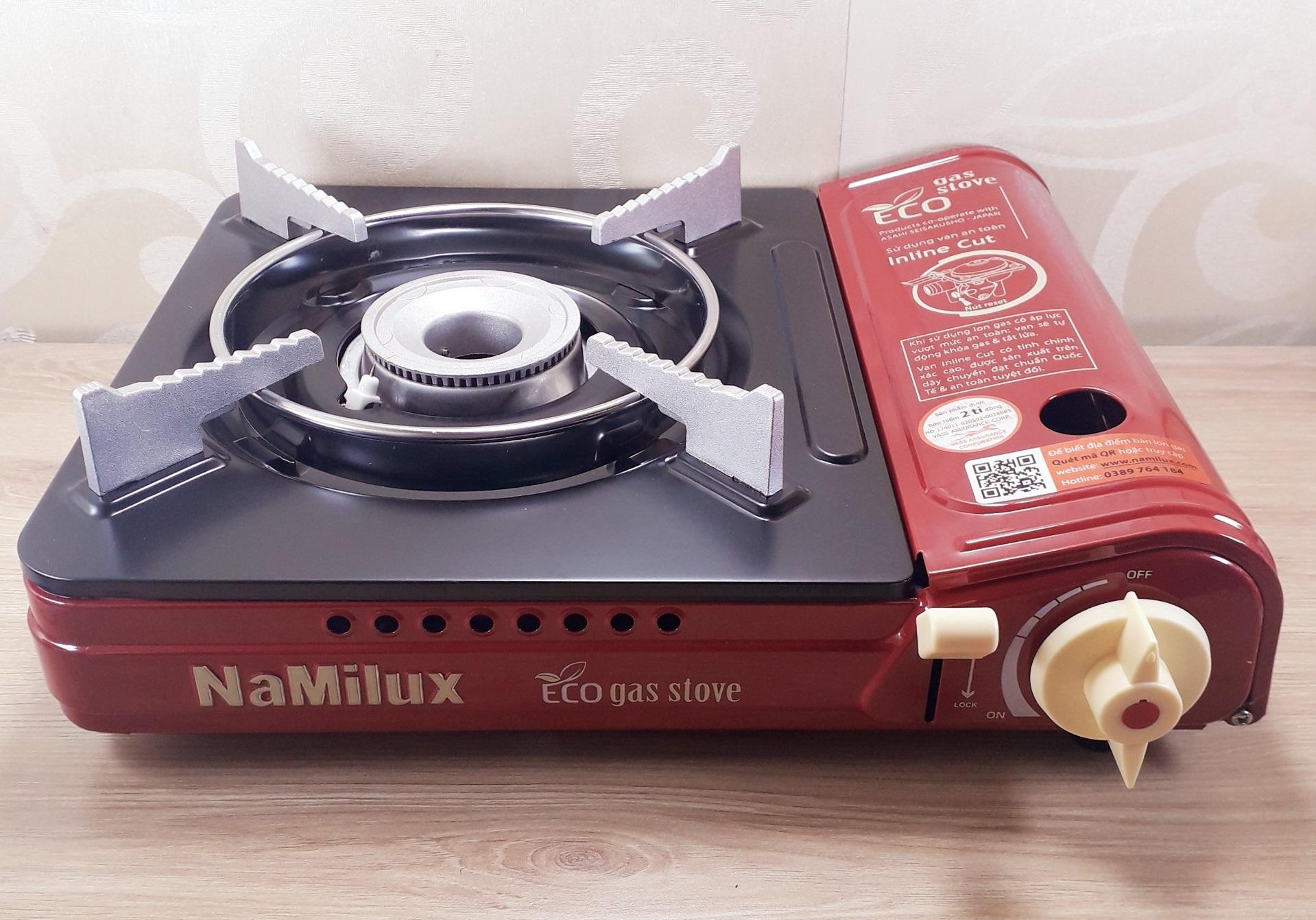 Bếp ga du lịch Namilux NA-199PF