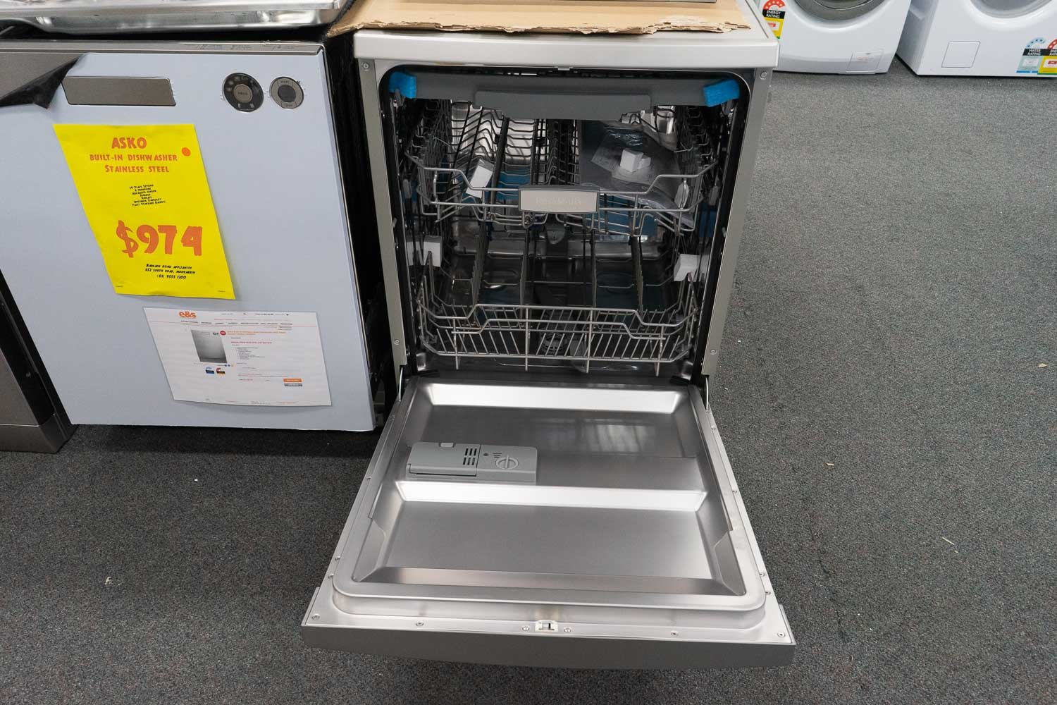 Máy rửa chén Teka LP9 850