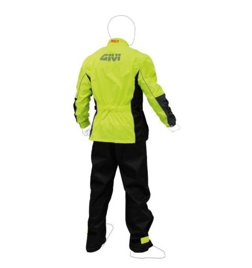 Bộ quần áo mưa Givi PRS20
