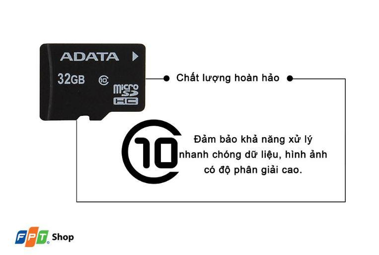 Thẻ nhớ Apacer SDHC Class10 32GB