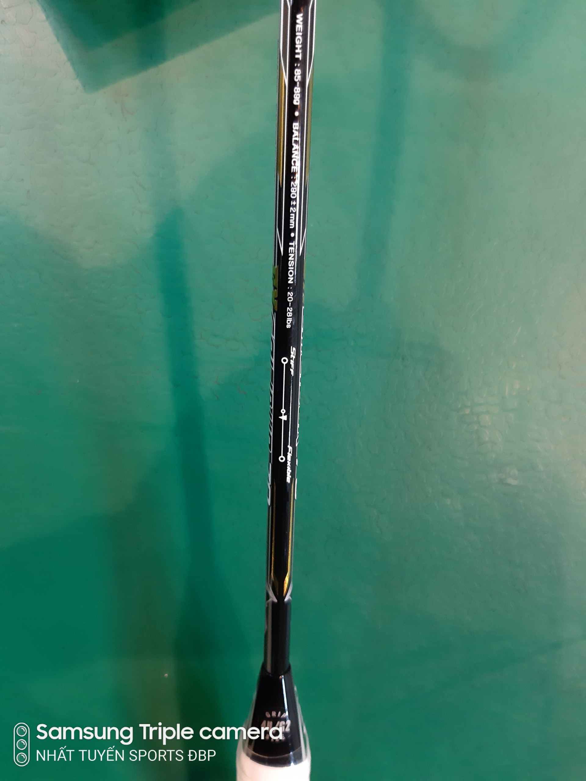 Vợt cầu lông Fleet Excalibur 70