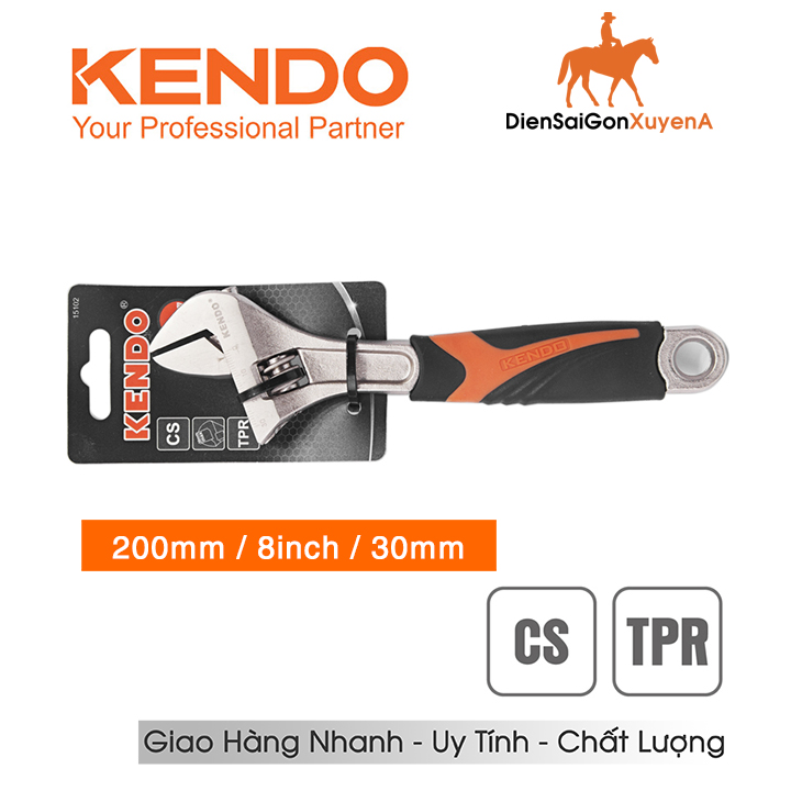 CỜ LÊ MỎ LẾT KENDO 15102