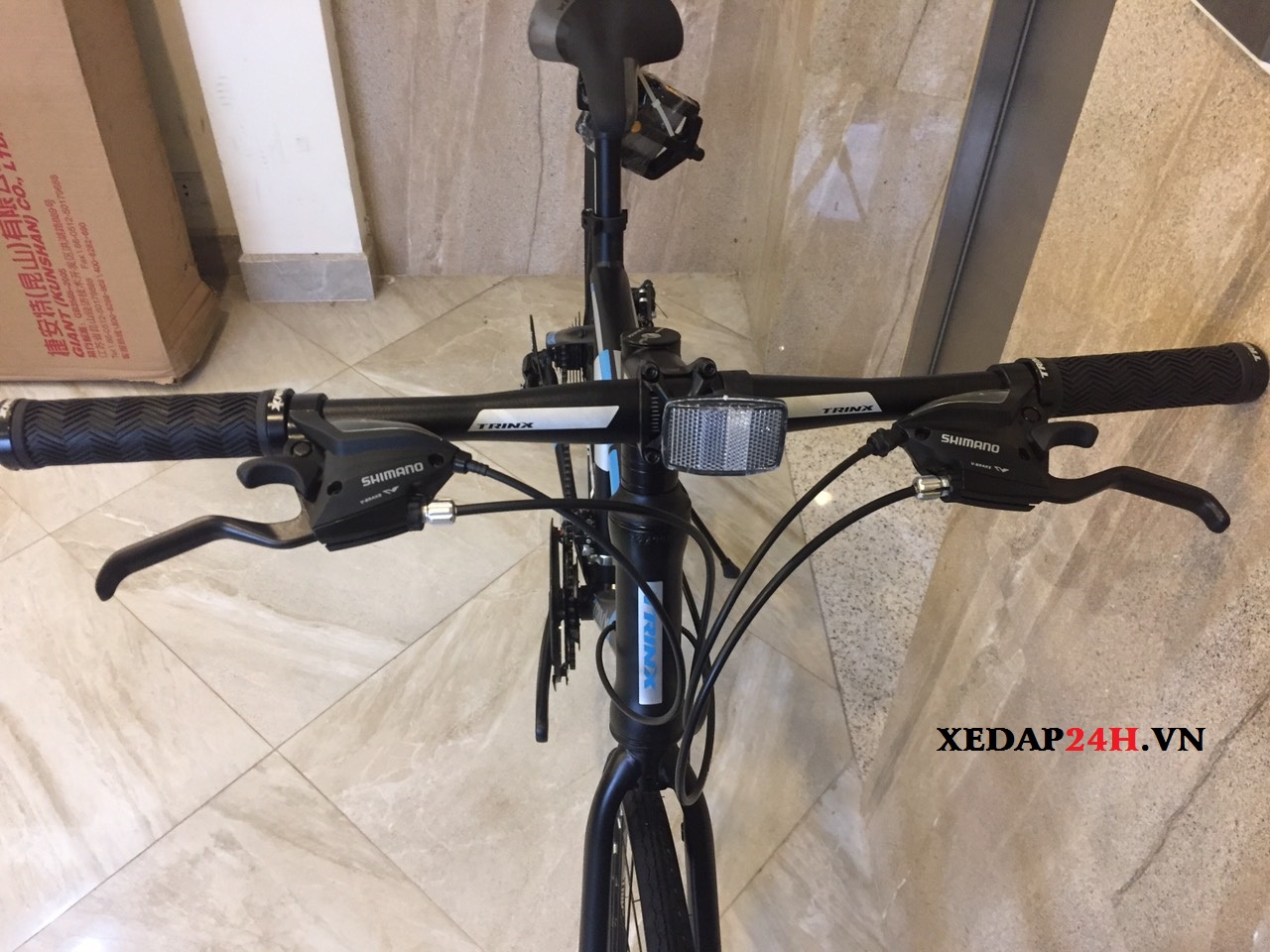 Xe Đạp Thể Thao Trinx Free 2.0