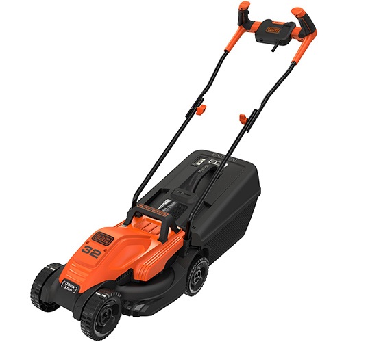 MÁY CẮT CỎ ĐIỆN BLACK&DECKER BEMW451BH