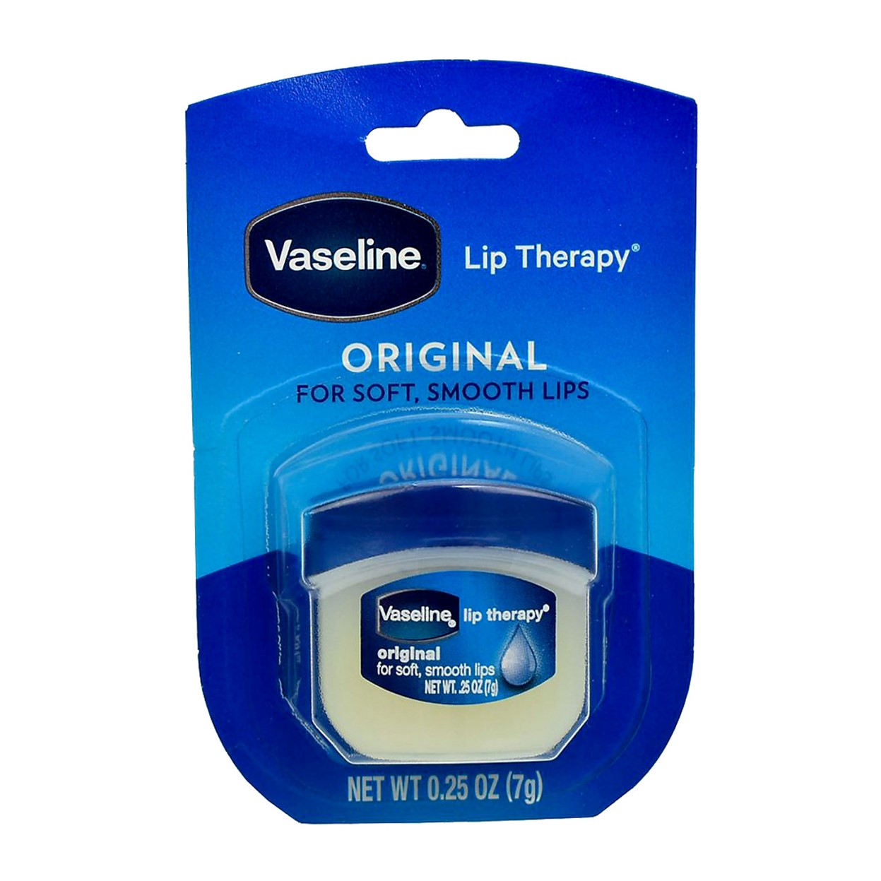 Son Dưỡng Vaseline Lip Therapy Original 7g